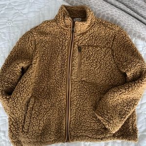 Fleece jacket